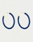 Midi Dune Hoops