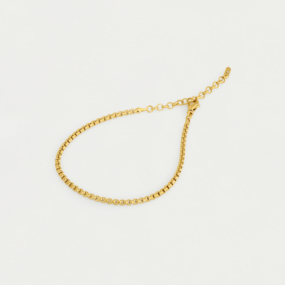 Mini Tokyo Chain Anklet – DeanDavidson.com
