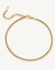 Milan Chain Anklet