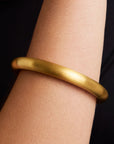 Large Dune Bangle