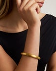 Large Dune Bangle