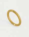 Large Dune Bangle