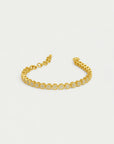 Mirabeau Pavé Tennis Bracelet