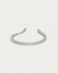 Mirabeau Pavé Tennis Bracelet