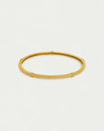 Colette Pavé Station Bangle Bracelet