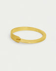 Crosby Hinged Bangle