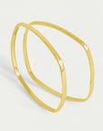 Nomad Square Bangles
