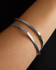 Nomad Square Bangles