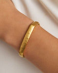 Mara Hinged Bangle