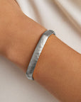 Mara Hinged Bangle