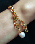 Florence Statement Bracelet