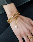 Florence Statement Bracelet