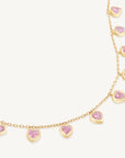 Chérie Heart Necklace