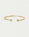 Juliette Pavé Twist Bangle