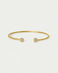 Juliette Pavé Twist Bangle