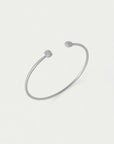 Juliette Pavé Twist Bangle