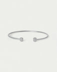 Juliette Pavé Twist Bangle