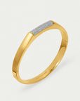 Juliette Pavé Bangle