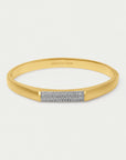 Juliette Pavé Bangle