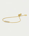 Juliette Pavé Chain Bracelet