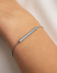 Juliette Pavé Chain Bracelet