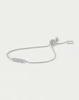 Juliette Pavé Chain Bracelet
