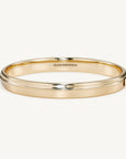 Tao Hinged Bangle