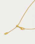 Petit Pavé Heart Pendant
