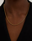 Mini Tokyo Chain Necklace