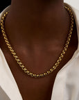 Large Tokyo Chain Necklace