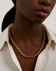 Large Tokyo Chain Necklace