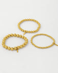 Signature Midi Beaded Bracelet