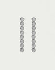 Mirabeau Pavé Drop Earrings