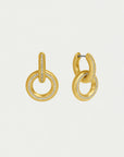 Colette Pavé Drop Earrings