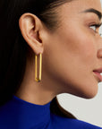 Crosby Drop Hoops