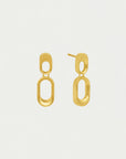 Bleecker Mini Drop Earrings