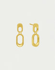 Bleecker Mini Drop Earrings