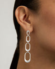 Bleecker Statement Drop Earrings