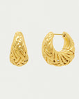 Cinta Huggie Hoops