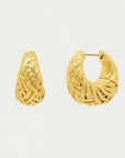 Cinta Huggie Hoops