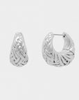 Cinta Huggie Hoops