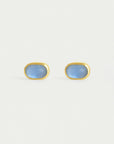 Mercer Gemstone Studs