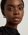 Soho Huggie Hoops