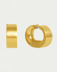 Soho Huggie Hoops