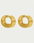 Soho Huggie Hoops