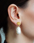 Florence Droplet Earrings