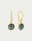 Tulum Droplet Earrings
