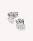 Mini Sol Huggie Hoops
