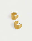 Mara Huggie Hoops