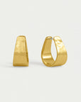 Mara Hinged Hoops